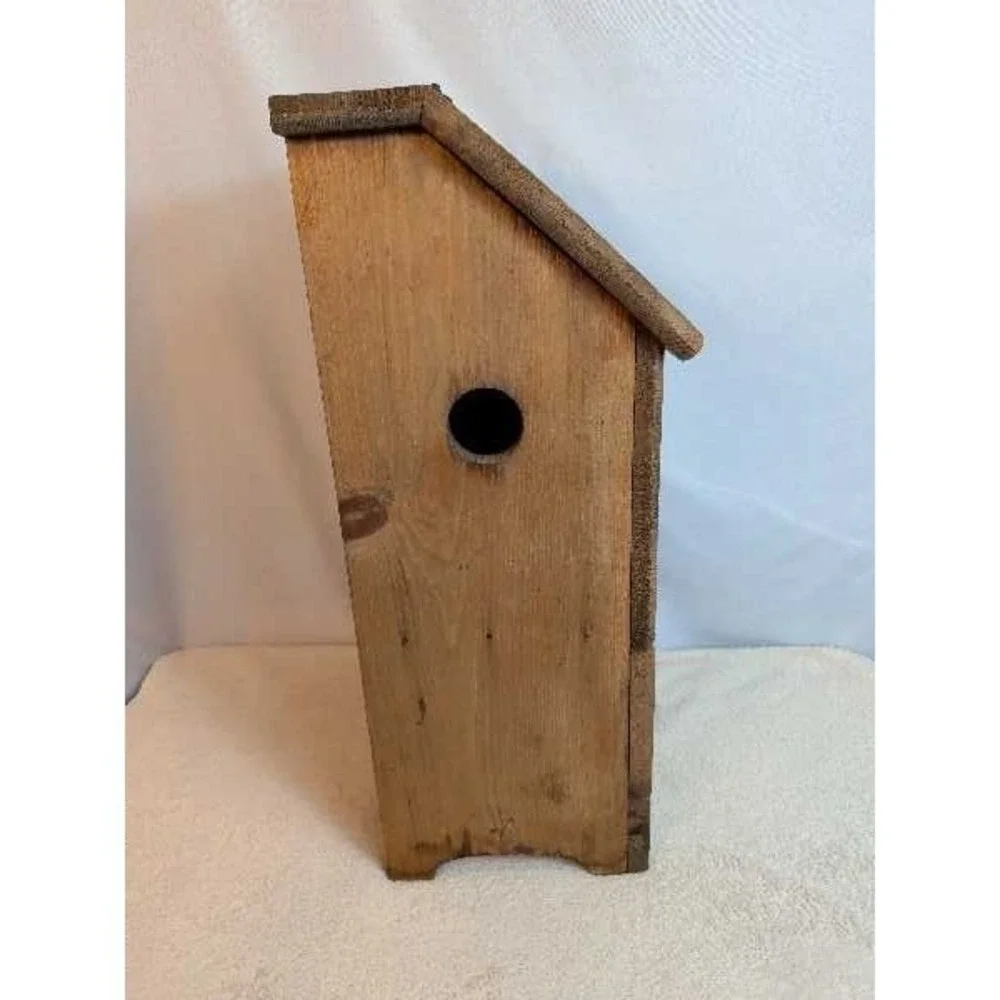 Vintage Wooden Taters & Onions Bin Storage Rustic Farmhouse Kitchen Onyuns‎